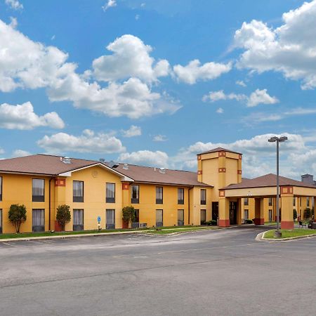 Quality Inn St Robert - Ft Leonard Wood Saint Robert Ngoại thất bức ảnh