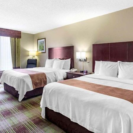 Quality Inn St Robert - Ft Leonard Wood Saint Robert Ngoại thất bức ảnh