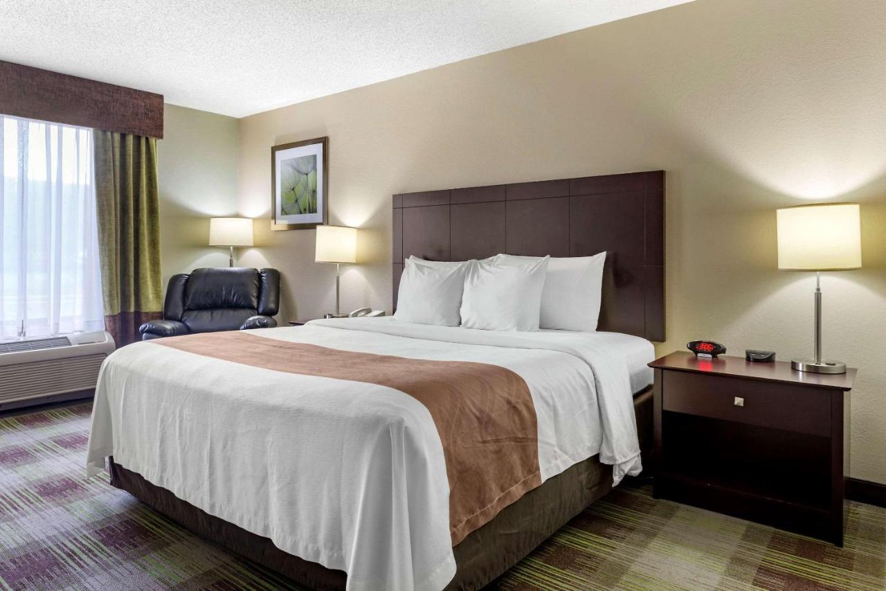 Quality Inn St Robert - Ft Leonard Wood Saint Robert Ngoại thất bức ảnh