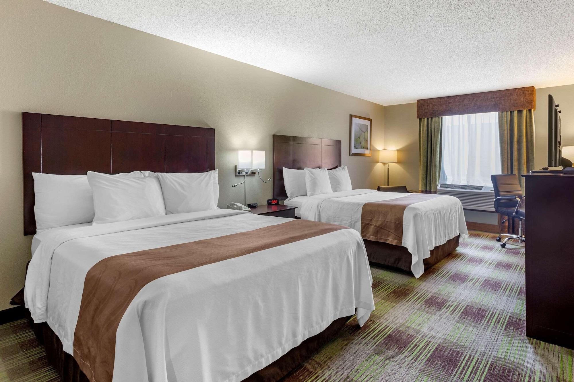Quality Inn St Robert - Ft Leonard Wood Saint Robert Ngoại thất bức ảnh