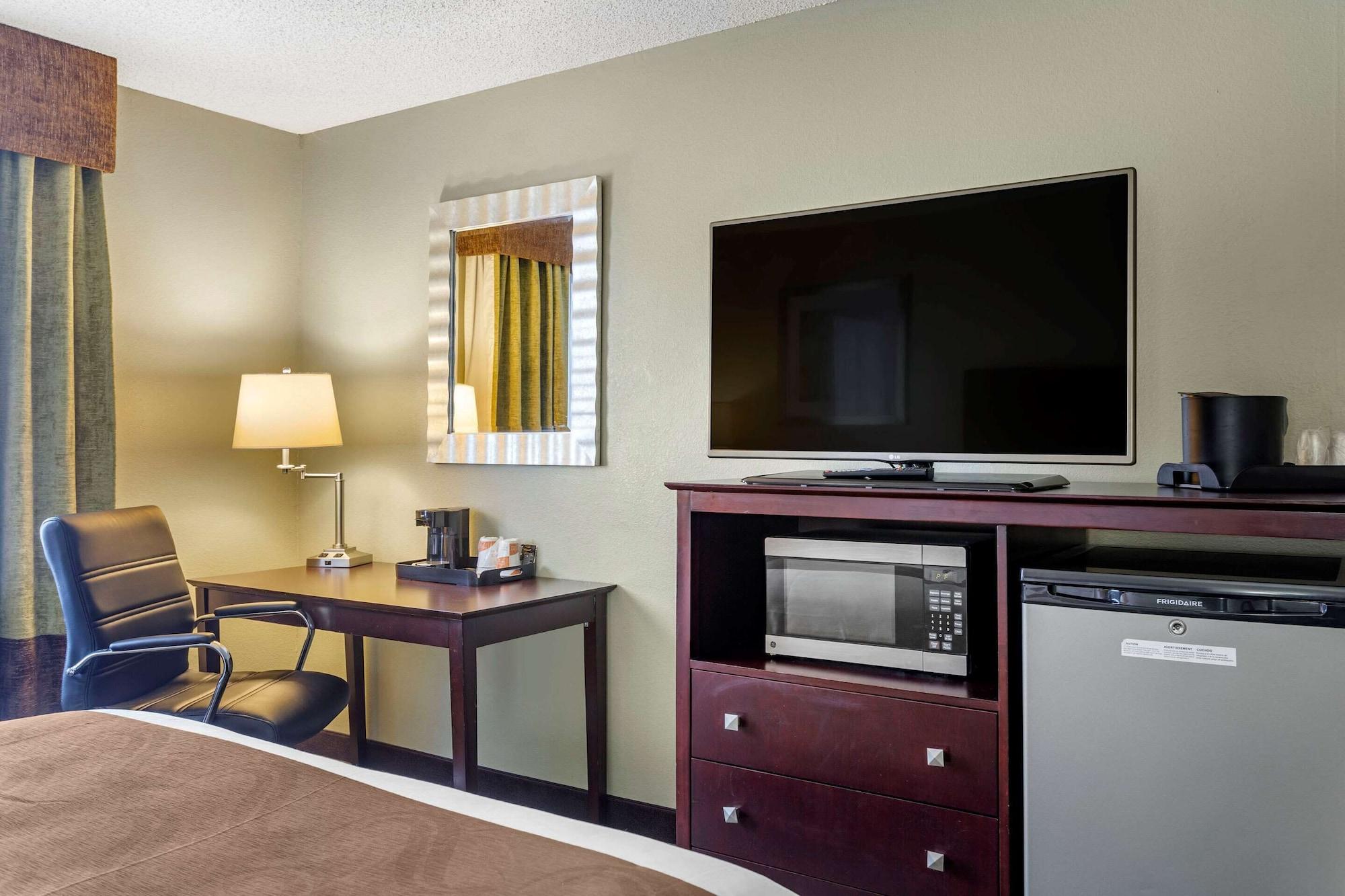 Quality Inn St Robert - Ft Leonard Wood Saint Robert Ngoại thất bức ảnh