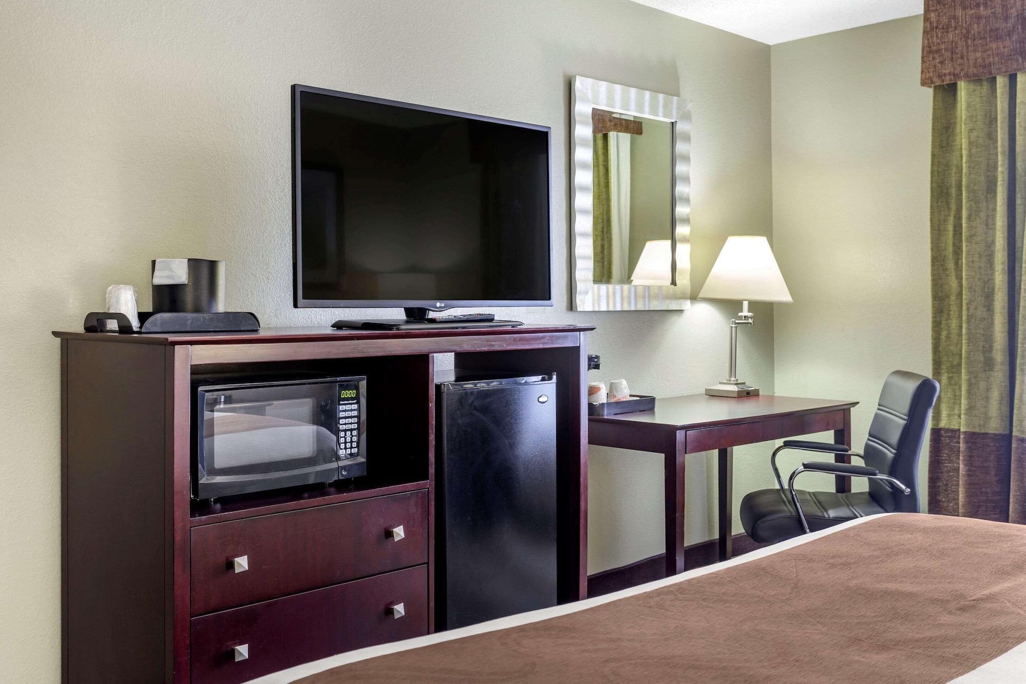 Quality Inn St Robert - Ft Leonard Wood Saint Robert Ngoại thất bức ảnh