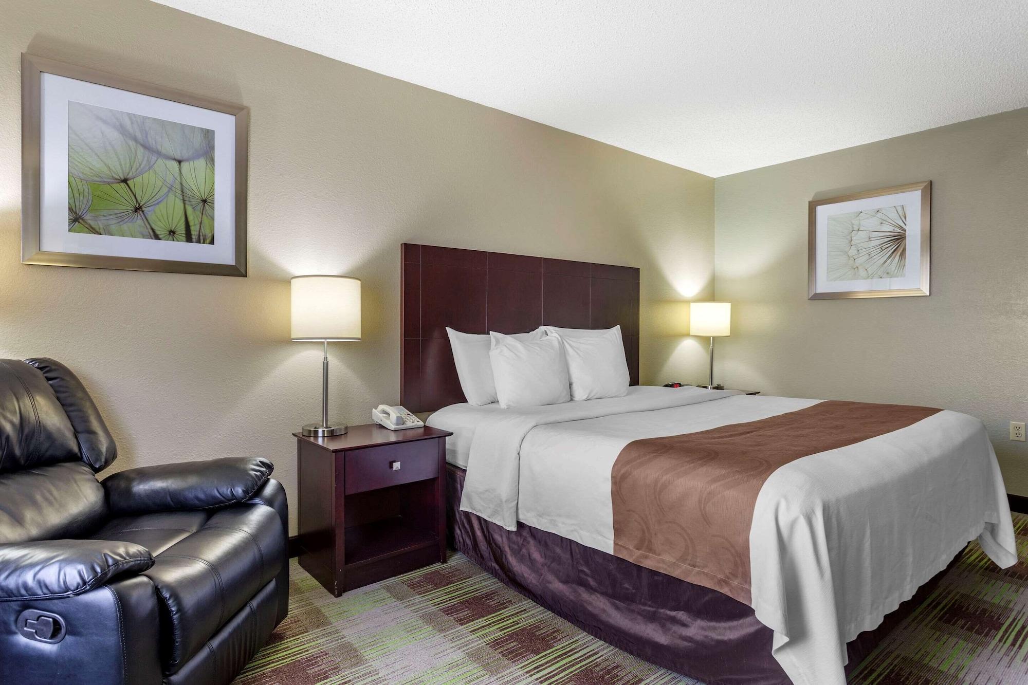 Quality Inn St Robert - Ft Leonard Wood Saint Robert Ngoại thất bức ảnh