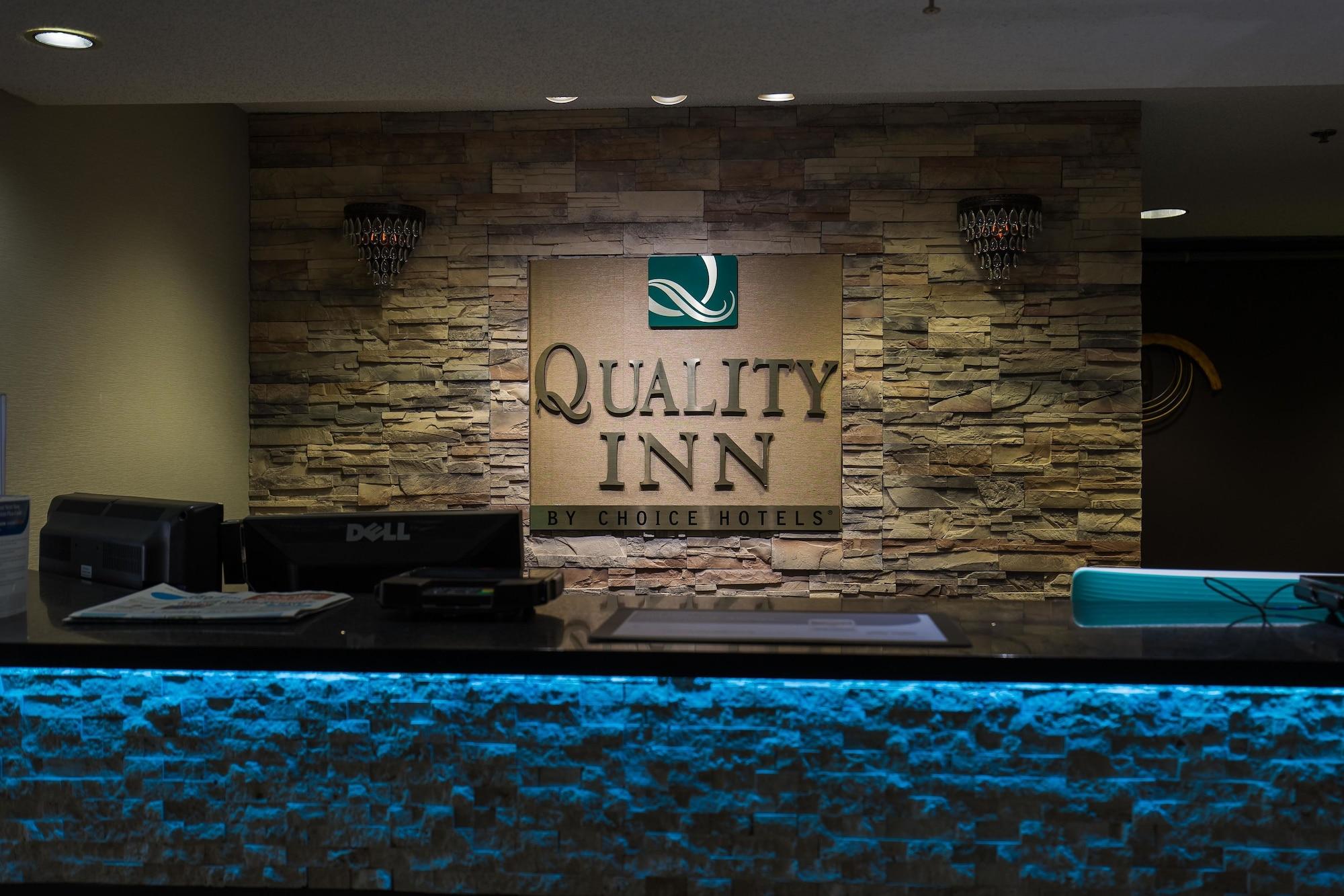 Quality Inn St Robert - Ft Leonard Wood Saint Robert Ngoại thất bức ảnh