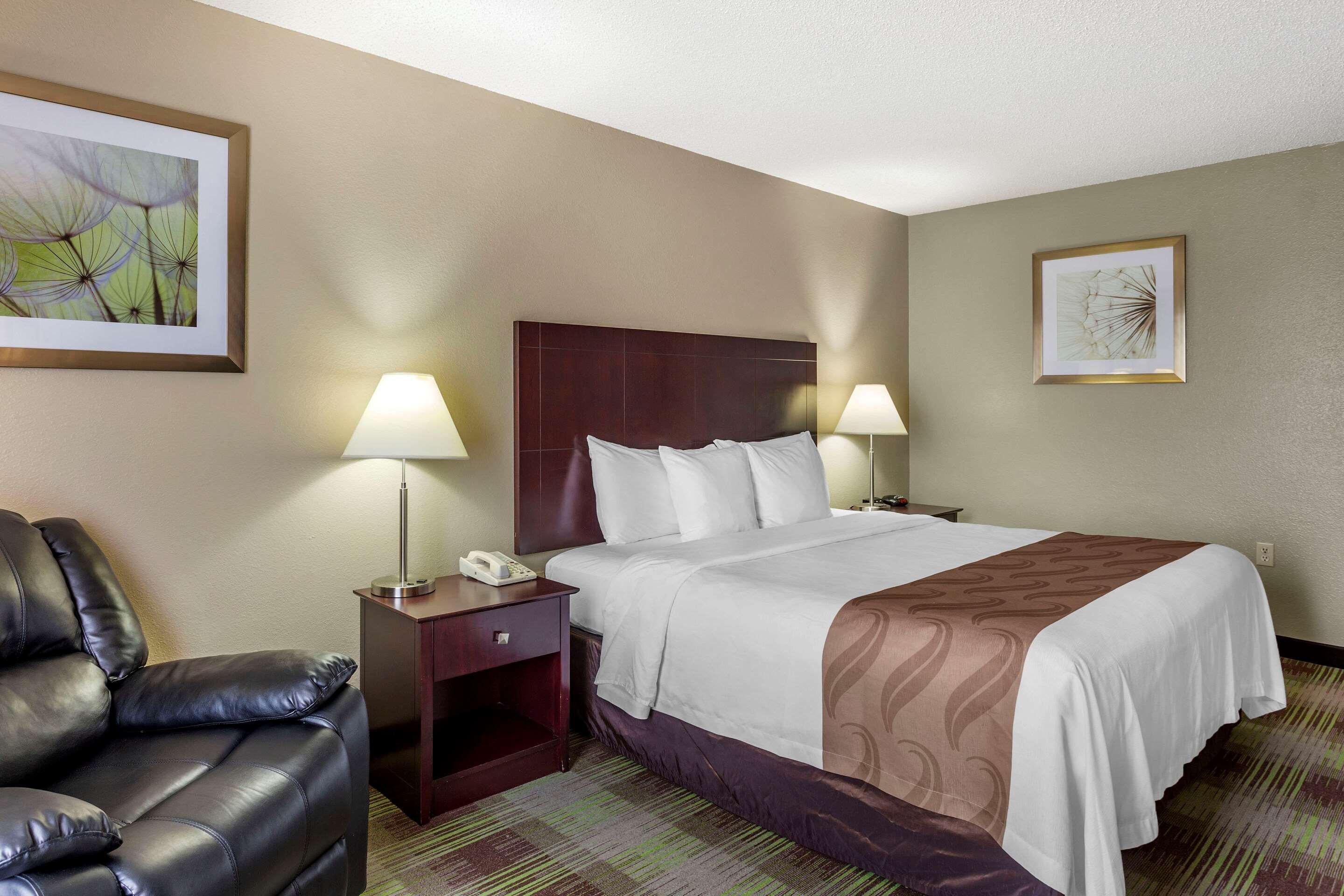 Quality Inn St Robert - Ft Leonard Wood Saint Robert Ngoại thất bức ảnh