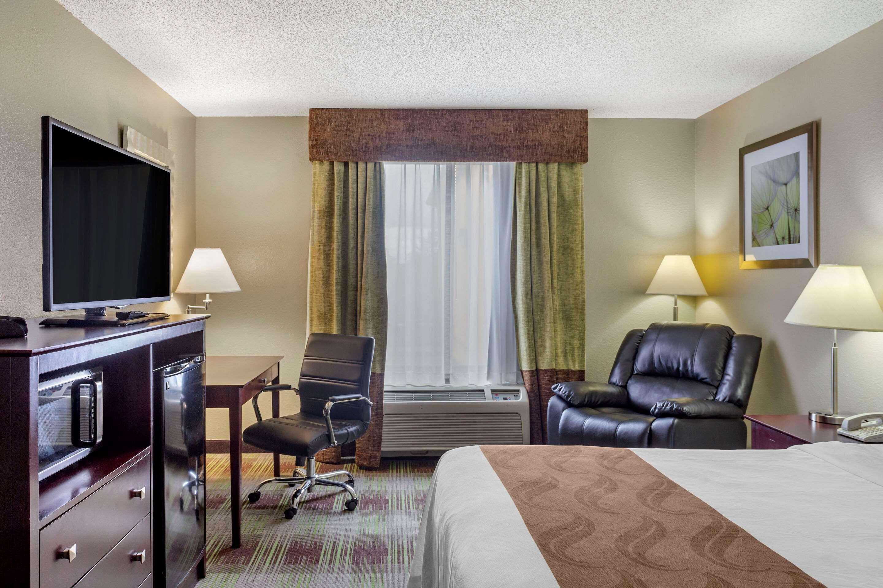 Quality Inn St Robert - Ft Leonard Wood Saint Robert Ngoại thất bức ảnh