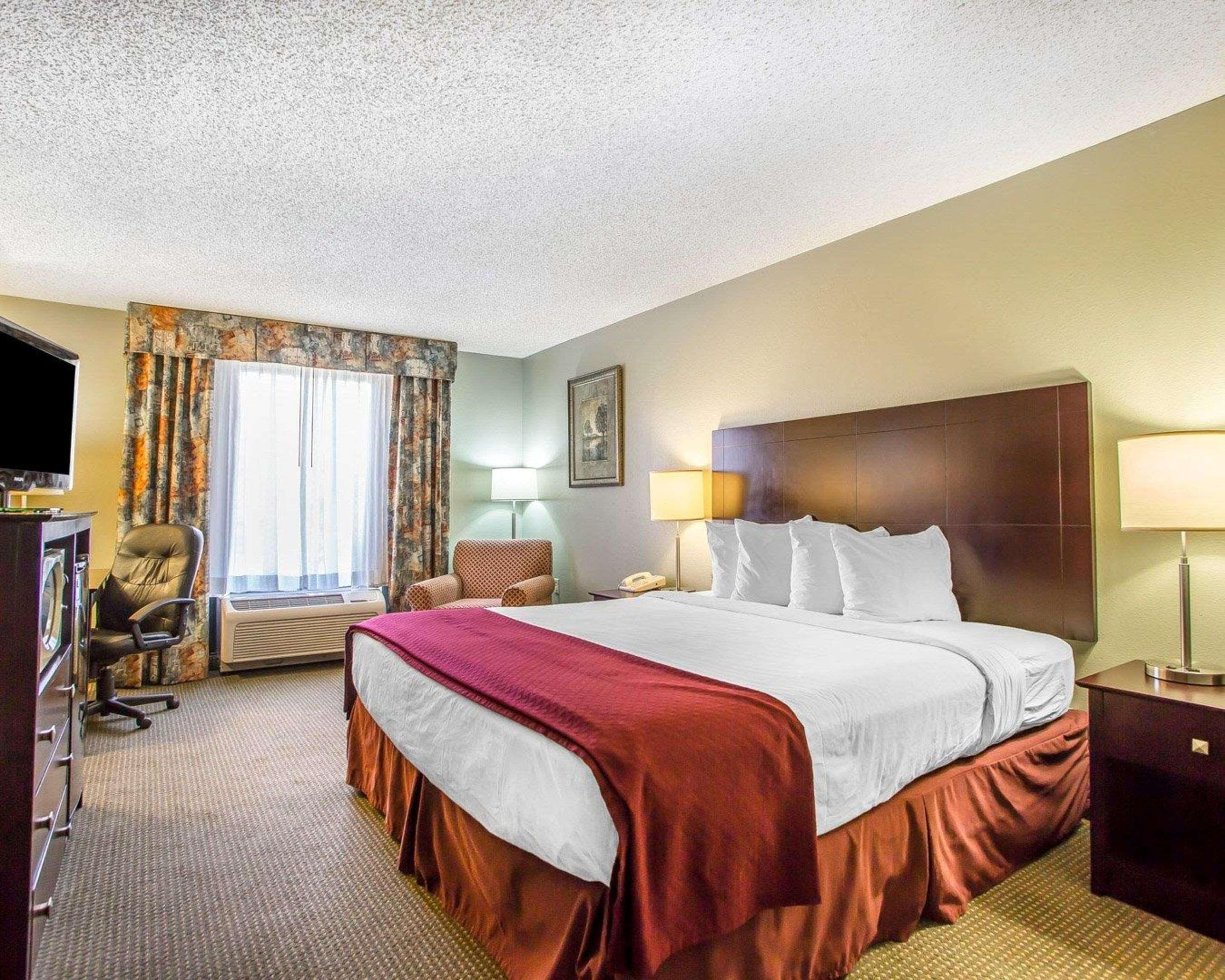Quality Inn St Robert - Ft Leonard Wood Saint Robert Ngoại thất bức ảnh