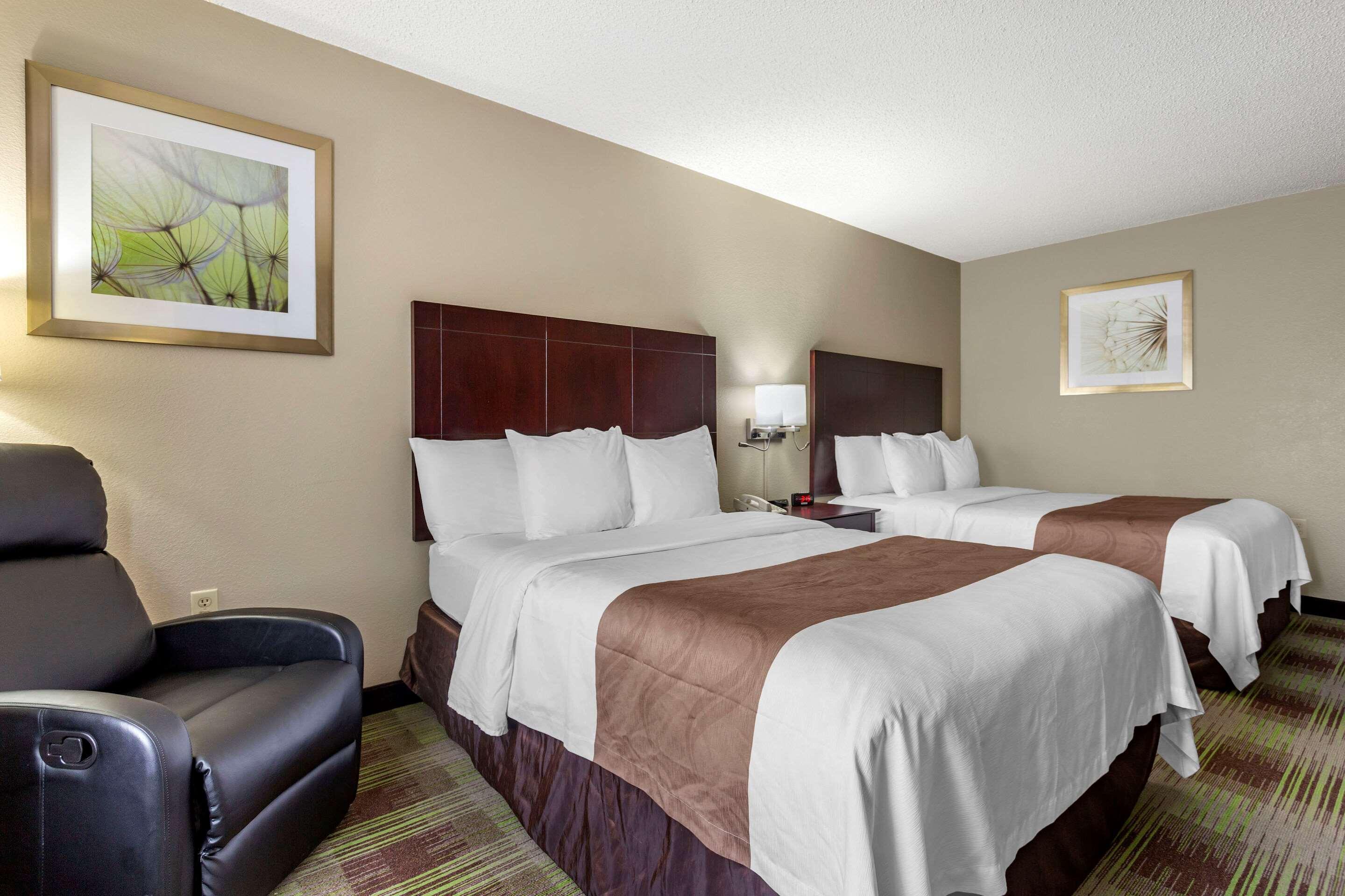 Quality Inn St Robert - Ft Leonard Wood Saint Robert Ngoại thất bức ảnh