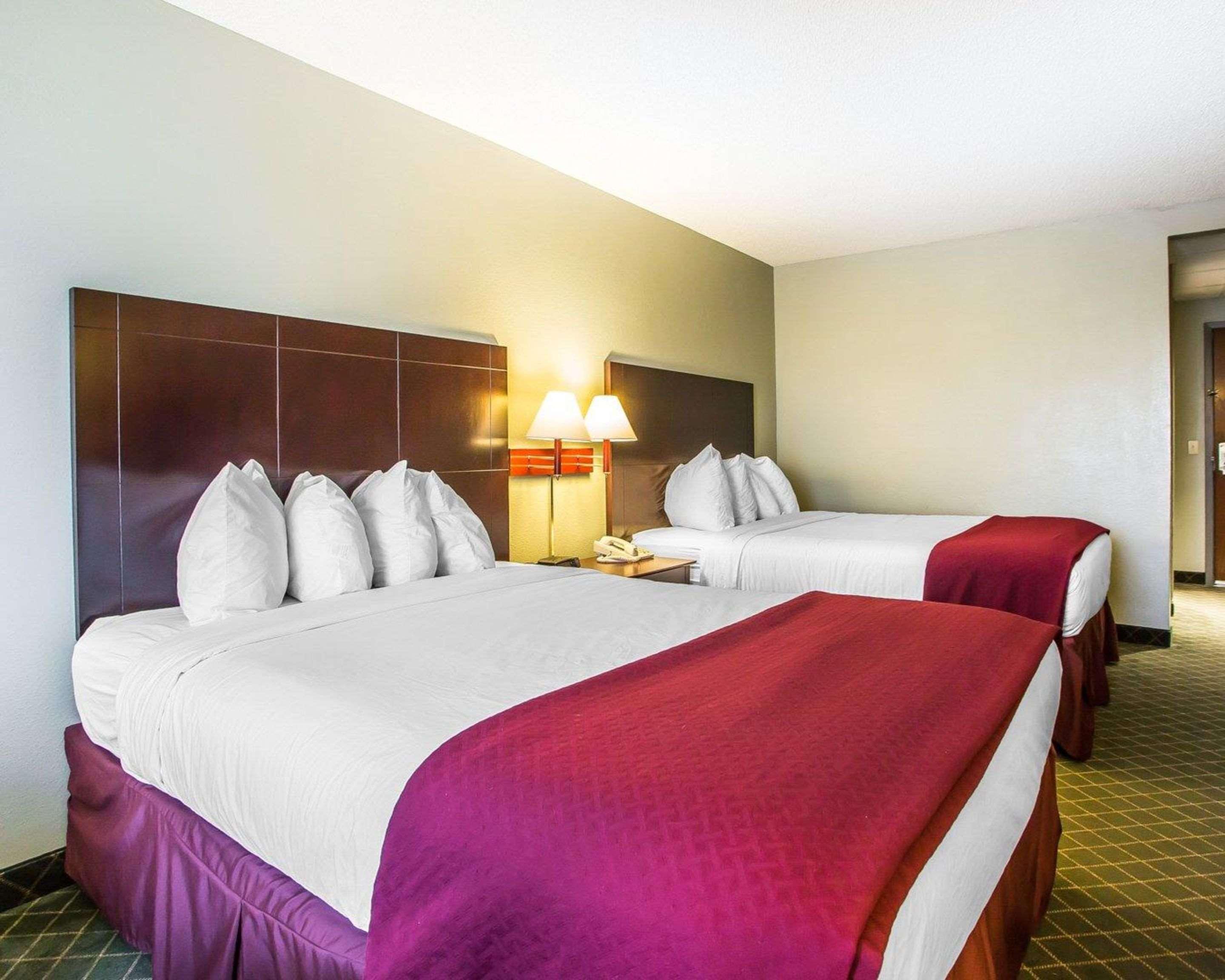 Quality Inn St Robert - Ft Leonard Wood Saint Robert Ngoại thất bức ảnh