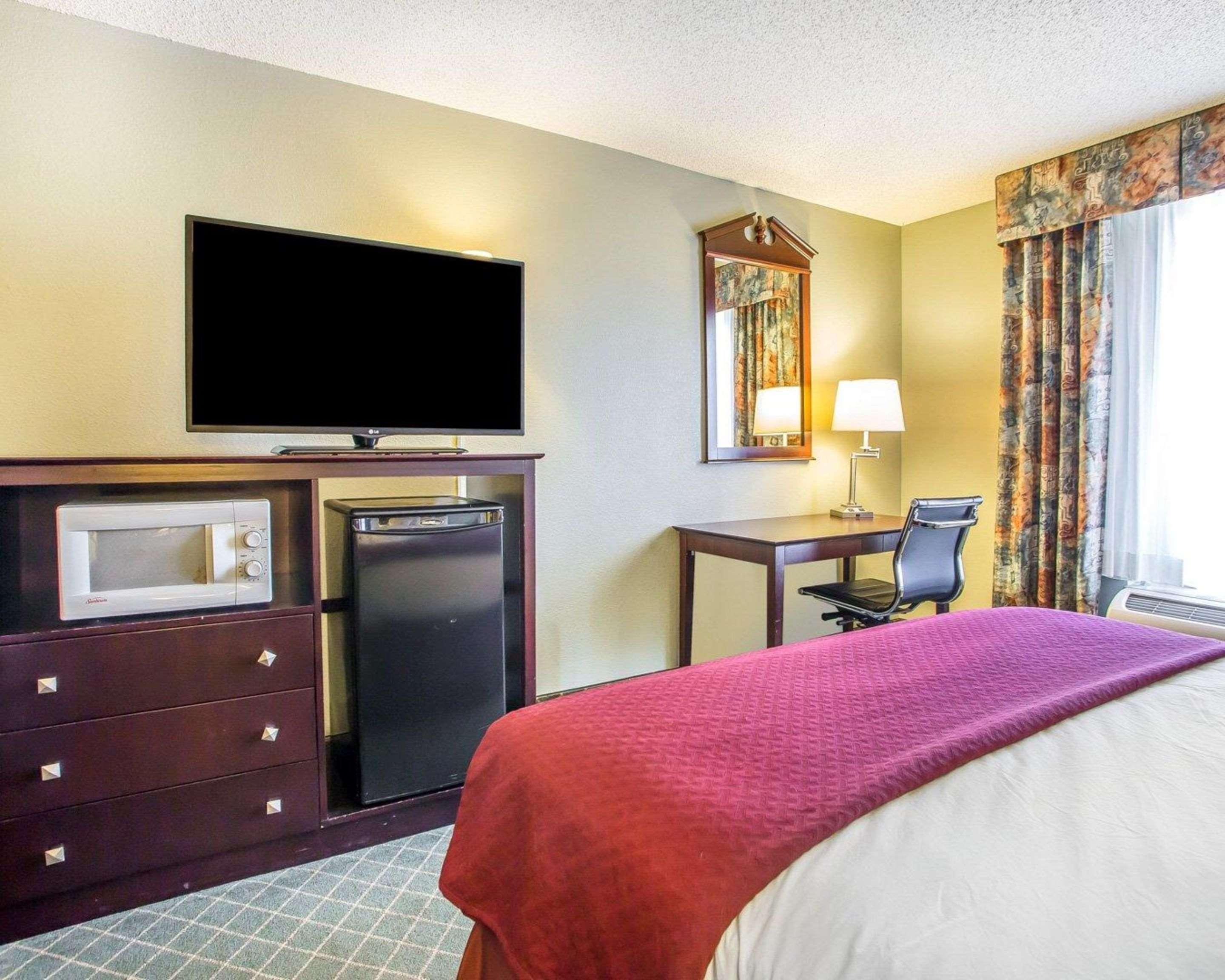 Quality Inn St Robert - Ft Leonard Wood Saint Robert Ngoại thất bức ảnh