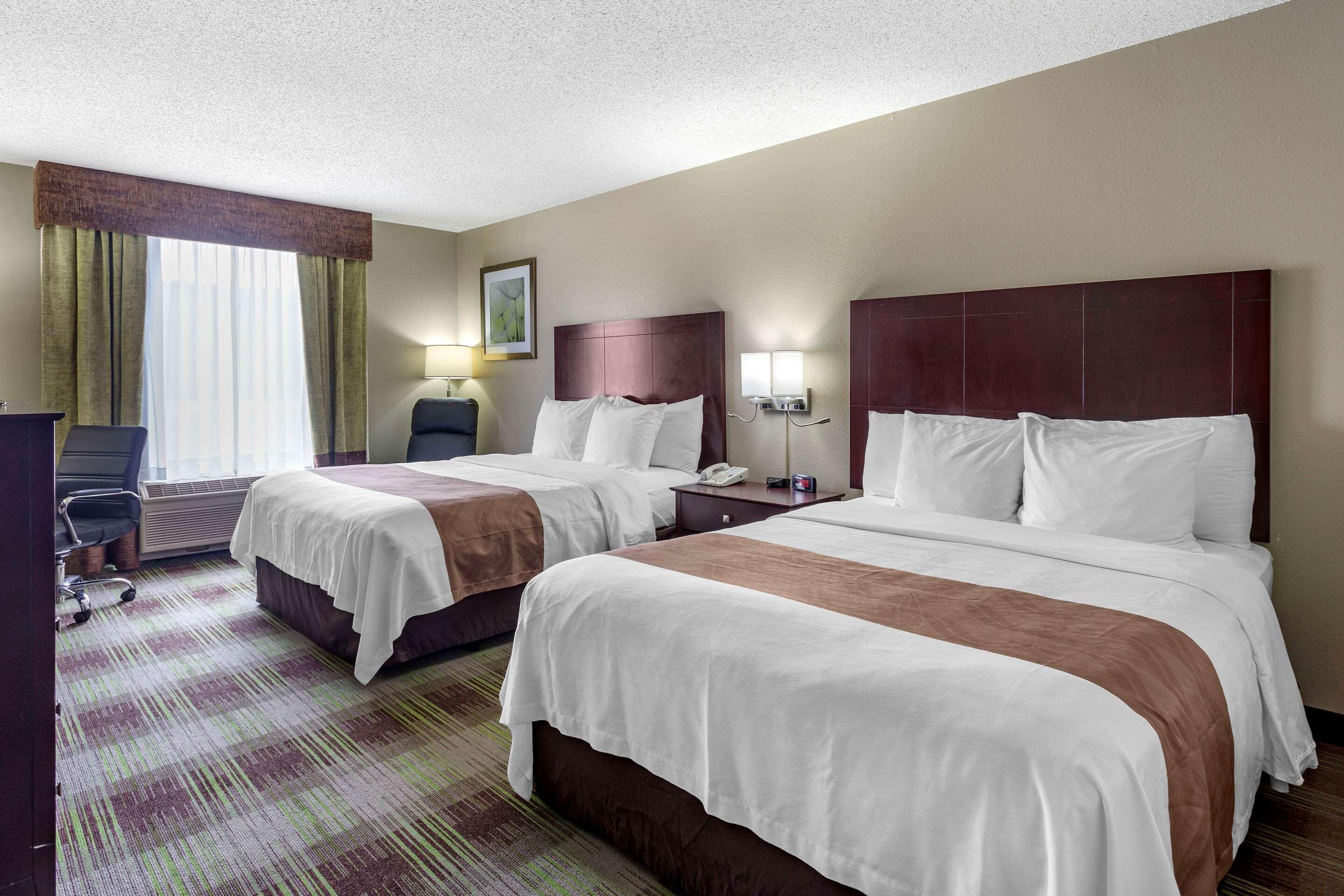Quality Inn St Robert - Ft Leonard Wood Saint Robert Ngoại thất bức ảnh