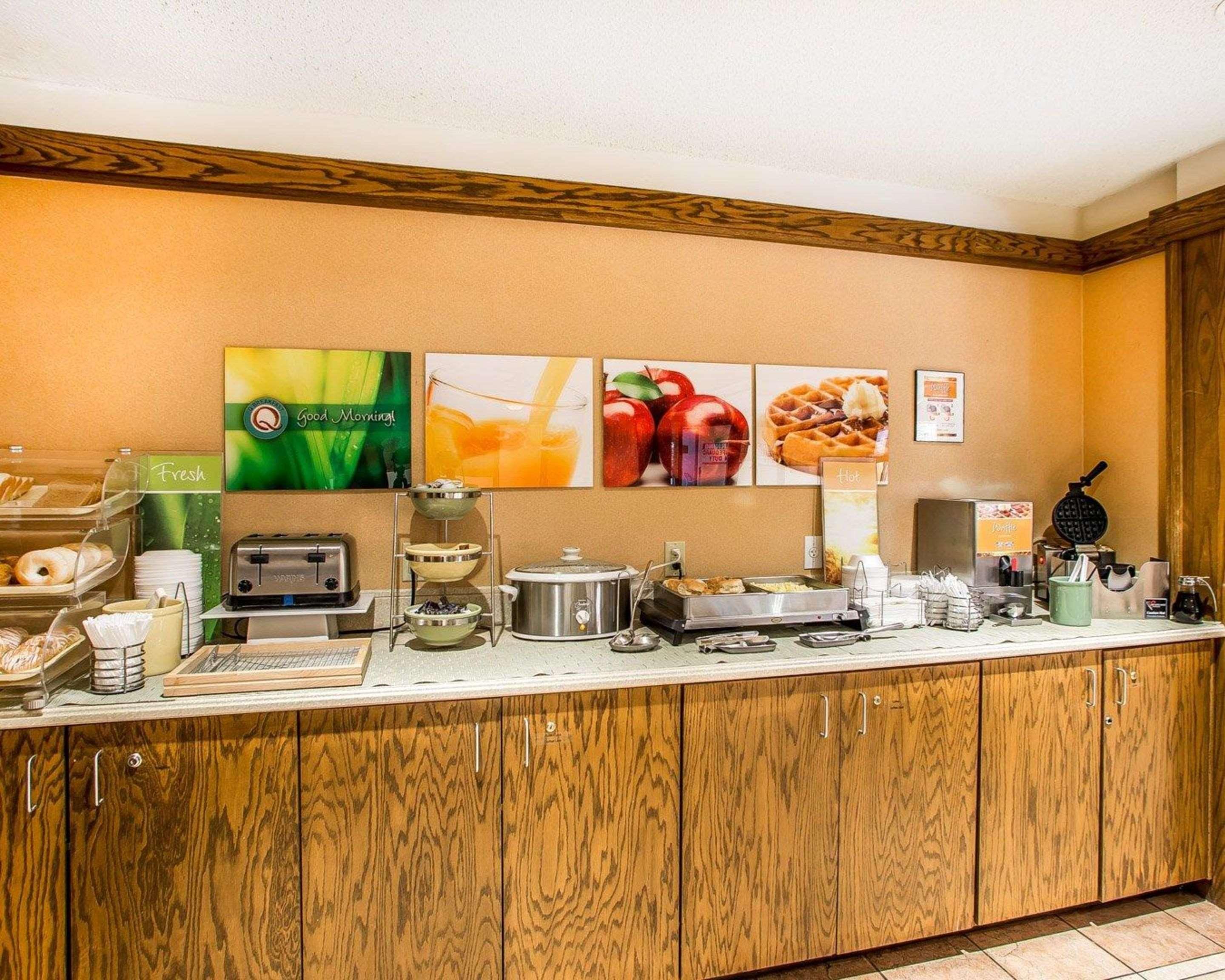 Quality Inn St Robert - Ft Leonard Wood Saint Robert Ngoại thất bức ảnh