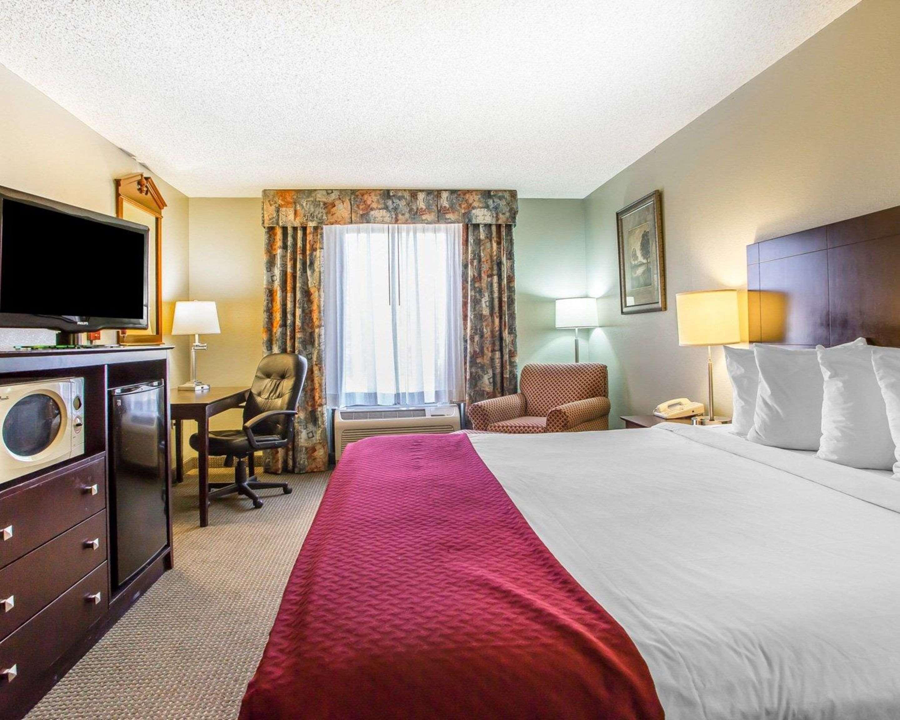 Quality Inn St Robert - Ft Leonard Wood Saint Robert Ngoại thất bức ảnh