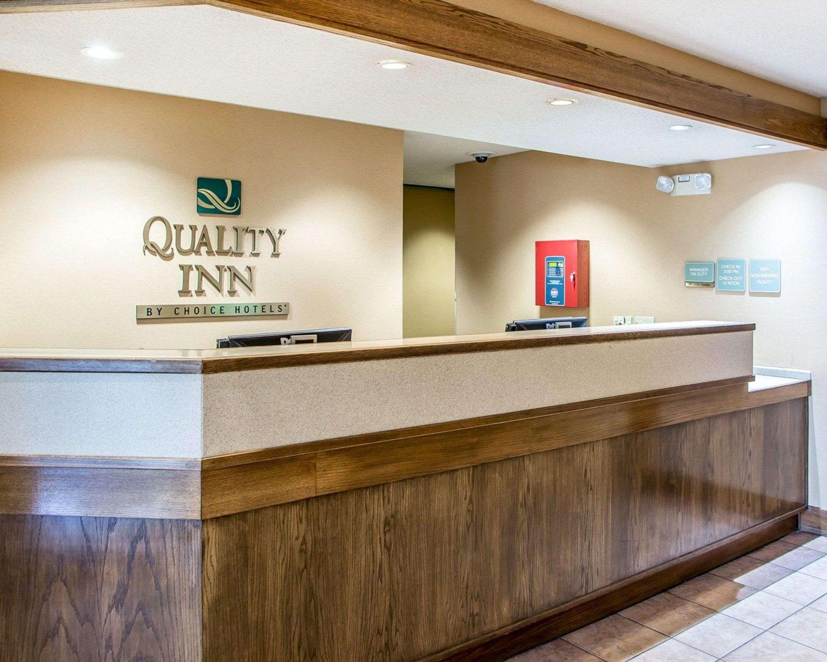 Quality Inn St Robert - Ft Leonard Wood Saint Robert Ngoại thất bức ảnh