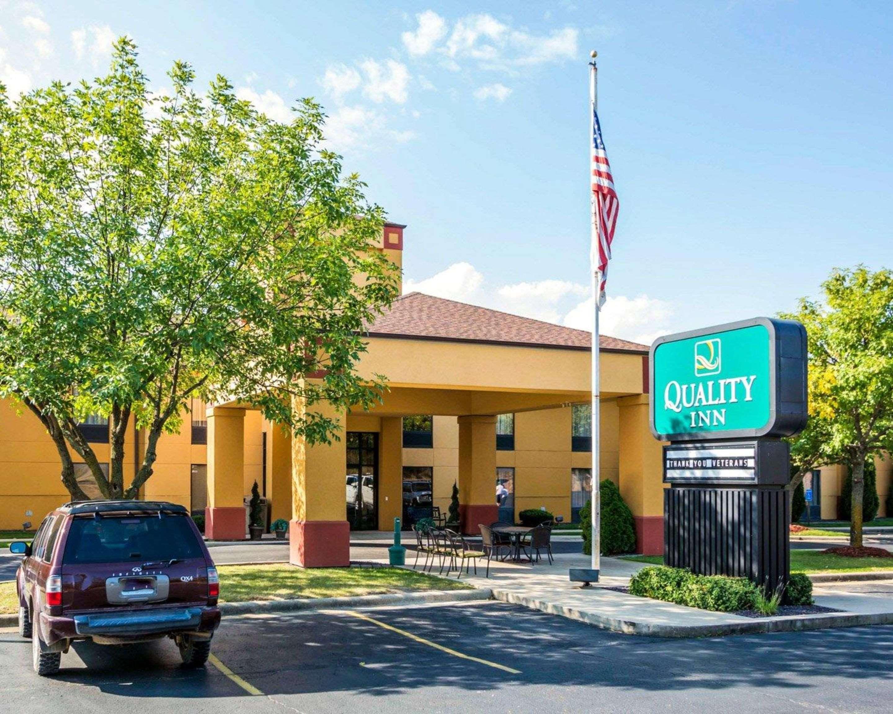 Quality Inn St Robert - Ft Leonard Wood Saint Robert Ngoại thất bức ảnh