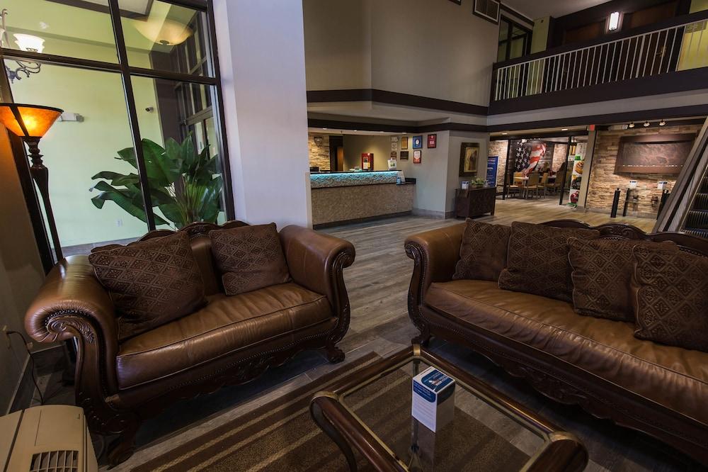 Quality Inn St Robert - Ft Leonard Wood Saint Robert Ngoại thất bức ảnh