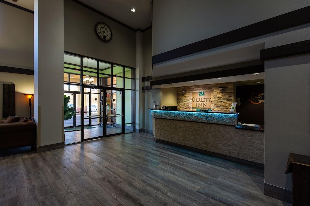 Quality Inn St Robert - Ft Leonard Wood Saint Robert Ngoại thất bức ảnh
