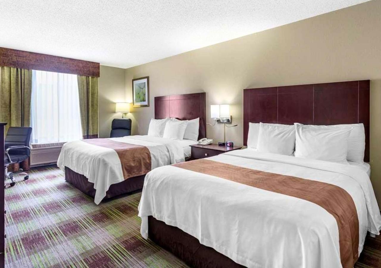 Quality Inn St Robert - Ft Leonard Wood Saint Robert Ngoại thất bức ảnh