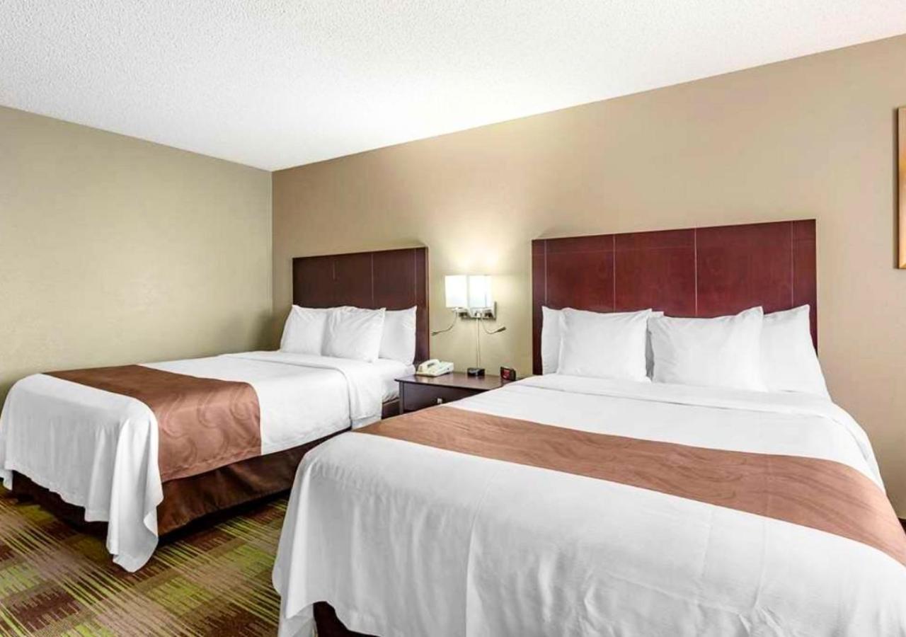 Quality Inn St Robert - Ft Leonard Wood Saint Robert Ngoại thất bức ảnh